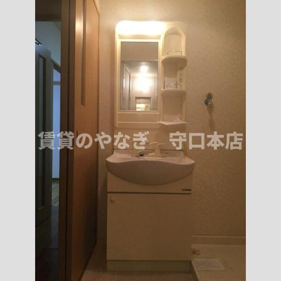 【独立洗面台】 | ARM21