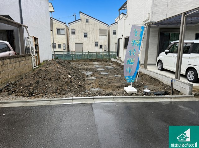 東大阪市新鴻池町　第2期　新築一戸建て