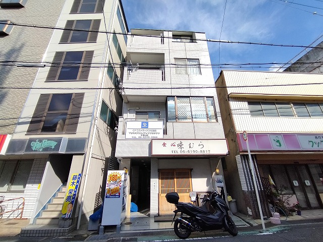 吹田市千里山西１丁目の店舗事務所の外観