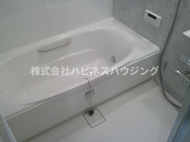 ボヌールメゾンＣの浴室