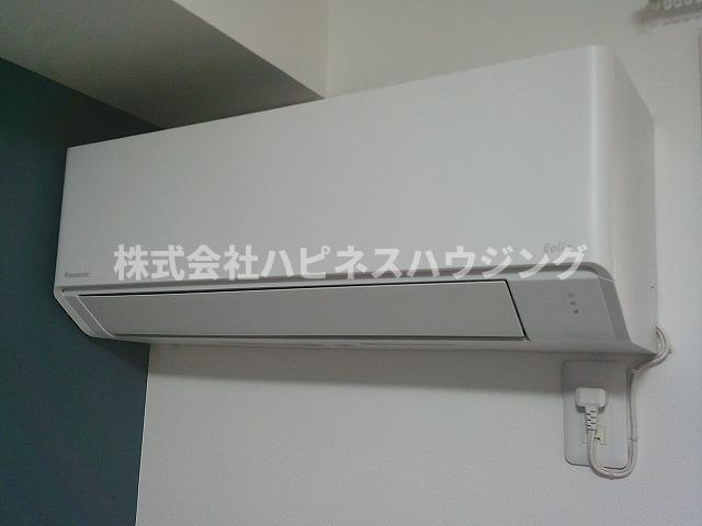 ボヌールメゾンＣの設備