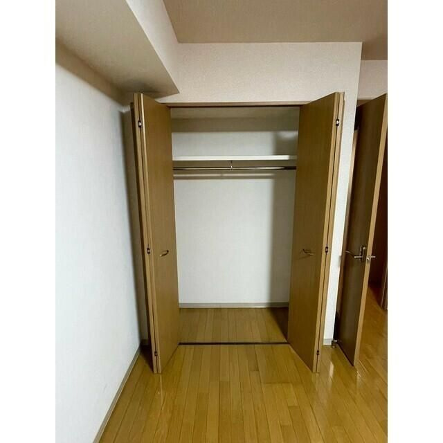 アザレア安藤の収納