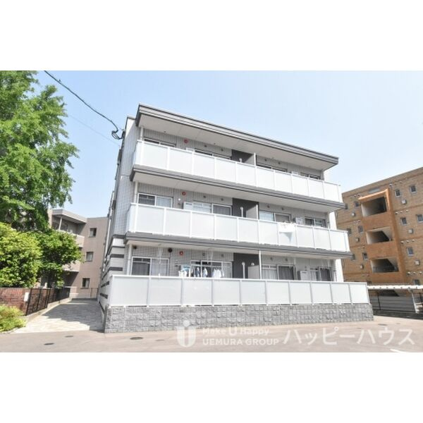 ビハーラ姪浜　内浜小学校区の外観|ビハーラ姪浜