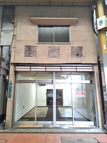 三ノ輪店舗の外観