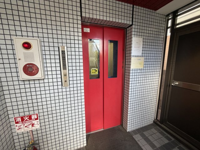 セレコート南立花のその他共用部分