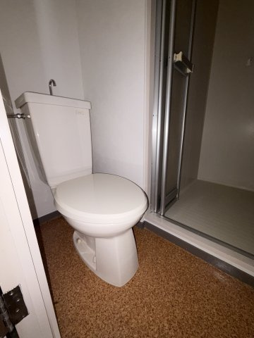 セレコート南立花のトイレ