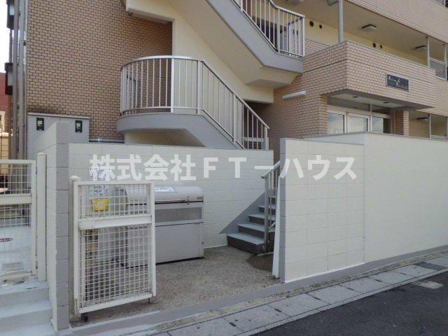 セゾンド船橋のその他共用部分