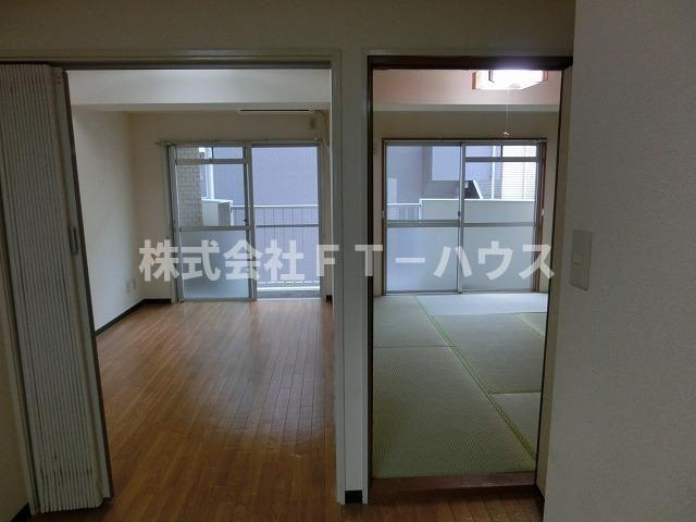 セゾンド船橋の居間・リビング