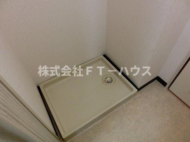 セゾンド船橋の洗面所