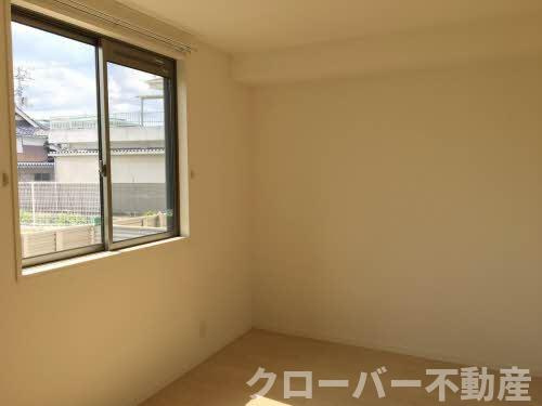 シャーメゾン柞原の内装