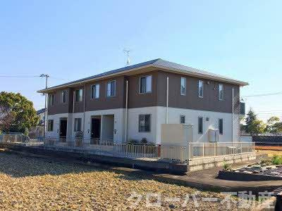 シャーメゾン柞原