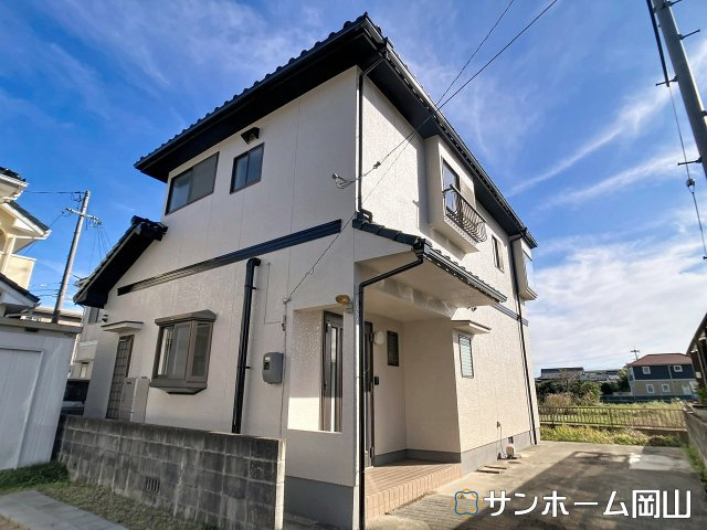 岡山市中区賞田の中古一戸建