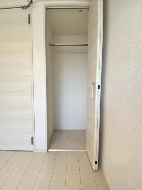 アイビーⅤの収納