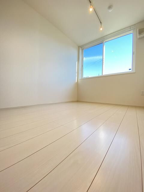 横浜市泉区和泉町のアパートの居間・リビング