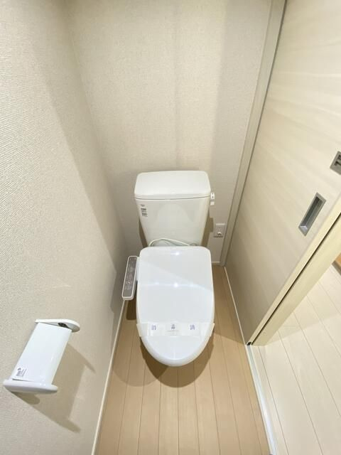 アイビーⅤのトイレ