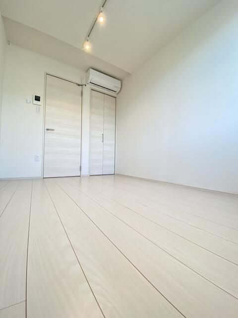 アイビーⅤの寝室