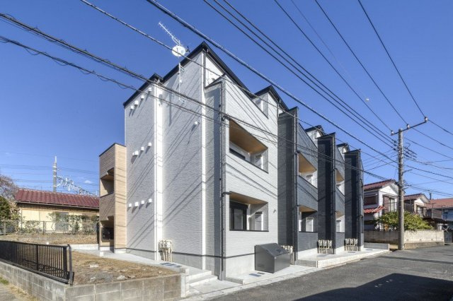 krasuco検見川(クラスコケミガワ)の外観