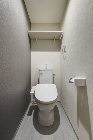 krasuco検見川(クラスコケミガワ)のトイレ