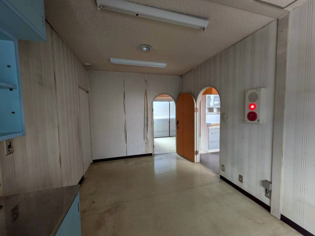 ソーシャルアパートメント住吉の内装