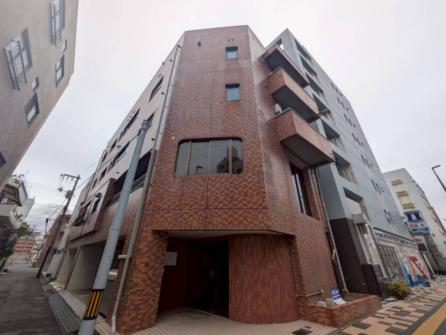 ソーシャルアパートメント住吉