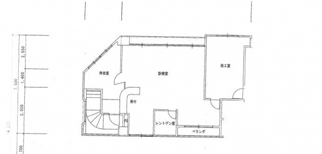 ソーシャルアパートメント住吉の間取り