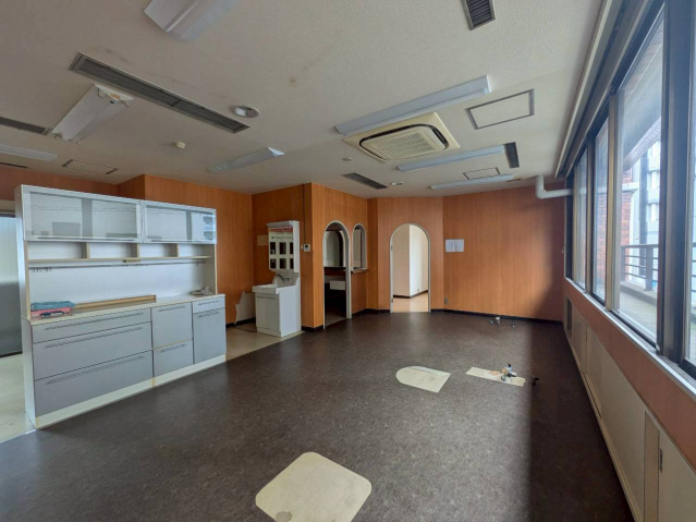 ソーシャルアパートメント住吉の内装