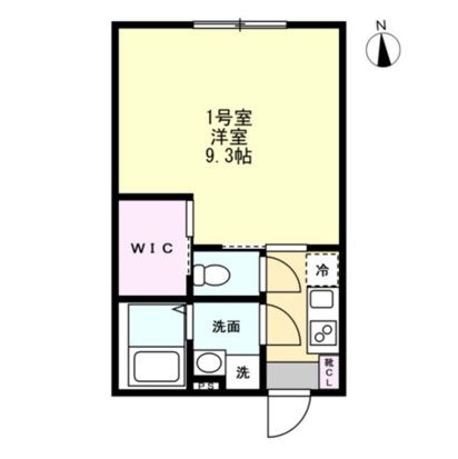 【間取り】 | キバナガーデン