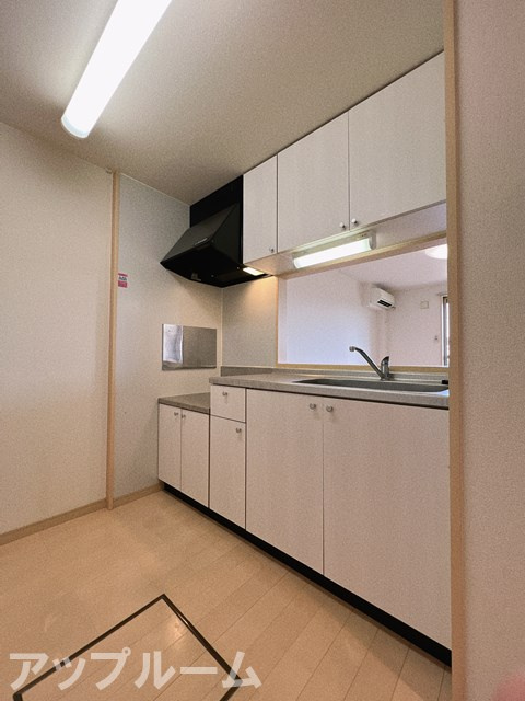 アメージングのキッチン