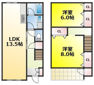 【間取り】 | ハウスホールド