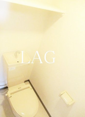 【トイレ】 | プテイソール | トイレです。