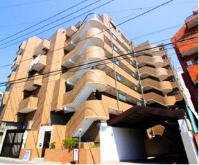 【外観】 | 野村ステイツ市が尾