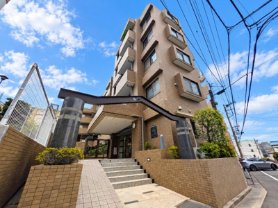 【外観】 | 野村ステイツ市が尾