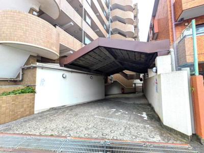 【駐車場】 | 野村ステイツ市が尾