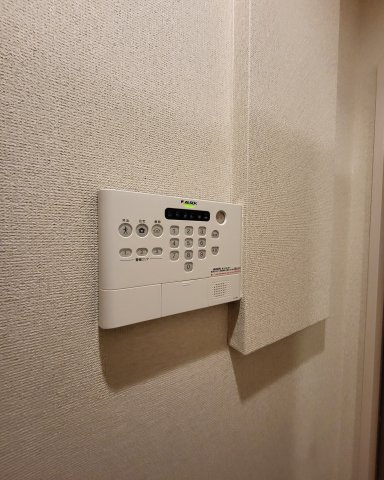 【セキュリティ】 | ☆ALSOK標準装備です☆