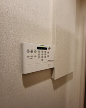 【セキュリティ】 | ☆ALSOK標準装備です☆