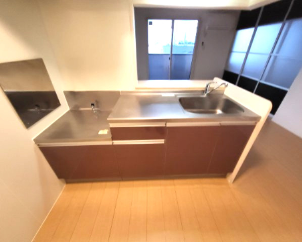 【キッチン】