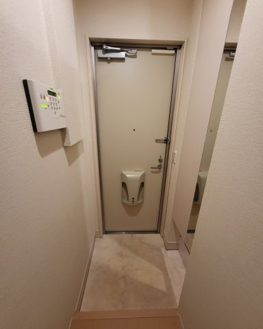 【玄関】