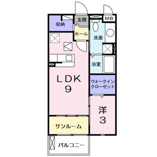 【間取り】 | エルフローレ