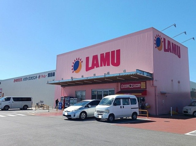 【周辺】 | ボンヌ　ジュルネ | ラ・ムー愛荘店様まで1570m