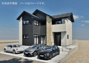 牛久市神谷11期　新築戸建の画像