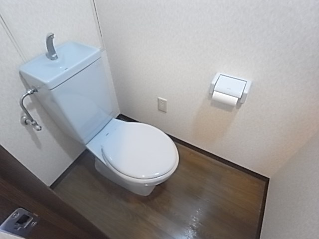 パティオⅡのトイレ