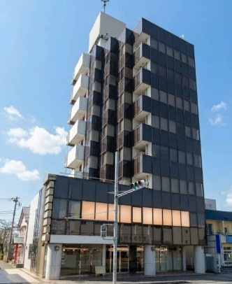 沼津タワービルの外観