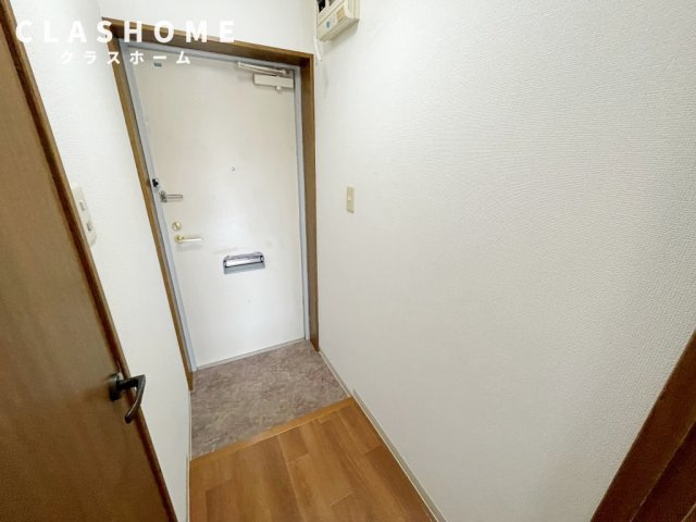 SUN HILLS GREEN　　刈谷市の賃貸ならクラスホーム刈谷店の玄関|イメージ画像になります
