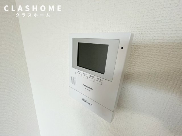 SUN HILLS GREEN　　刈谷市の賃貸ならクラスホーム刈谷店のセキュリティ|イメージ画像になります