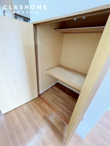SUN HILLS GREEN　　刈谷市の賃貸ならクラスホーム刈谷店の収納|イメージ画像になります