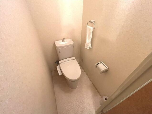 【トイレ】