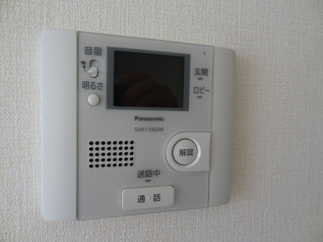 メセナ西条東　ソロの設備