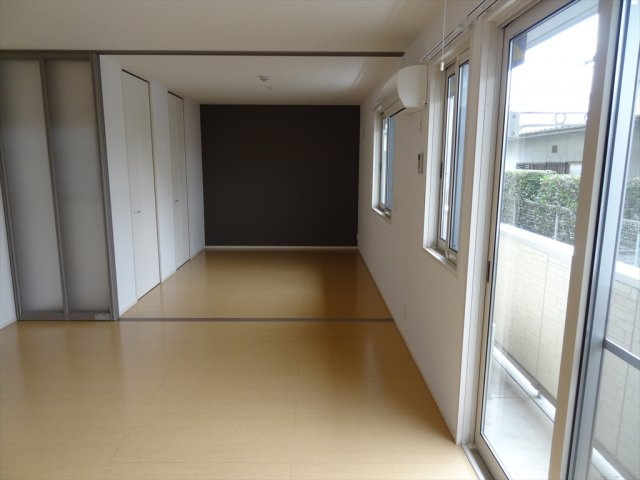 メセナ西条東　ソロの内装