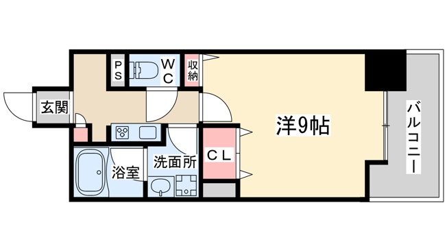 【間取り】 | T・Y天六