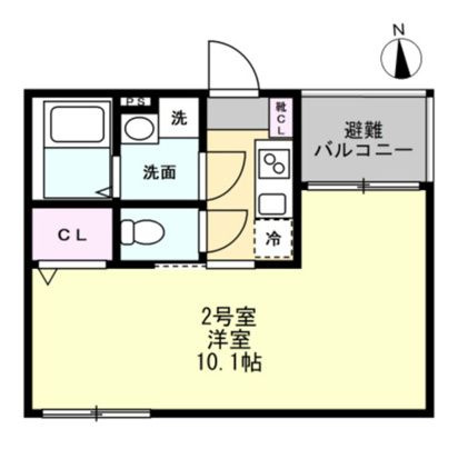 【間取り】 | キバナガーデン
